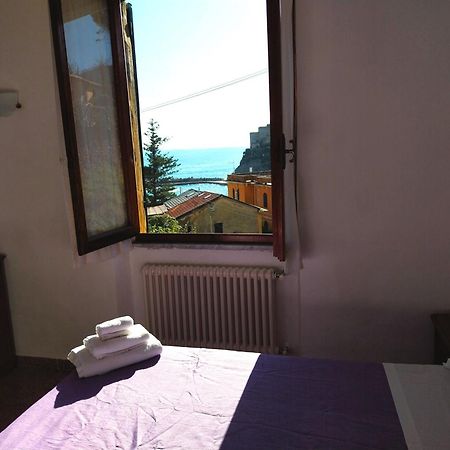 Casa Augusto With Seaview Appartement Monterosso al Mare Buitenkant foto