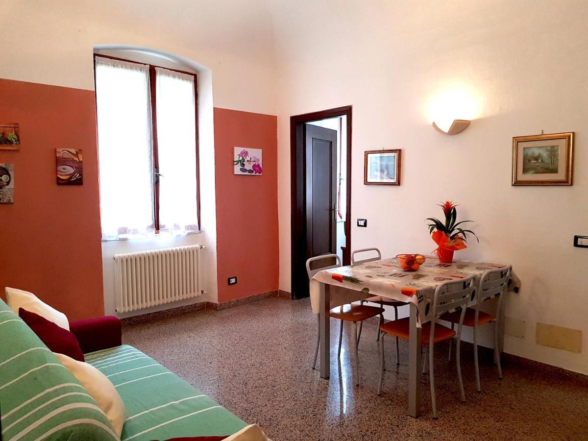 Casa Augusto With Seaview Appartement Monterosso al Mare Buitenkant foto