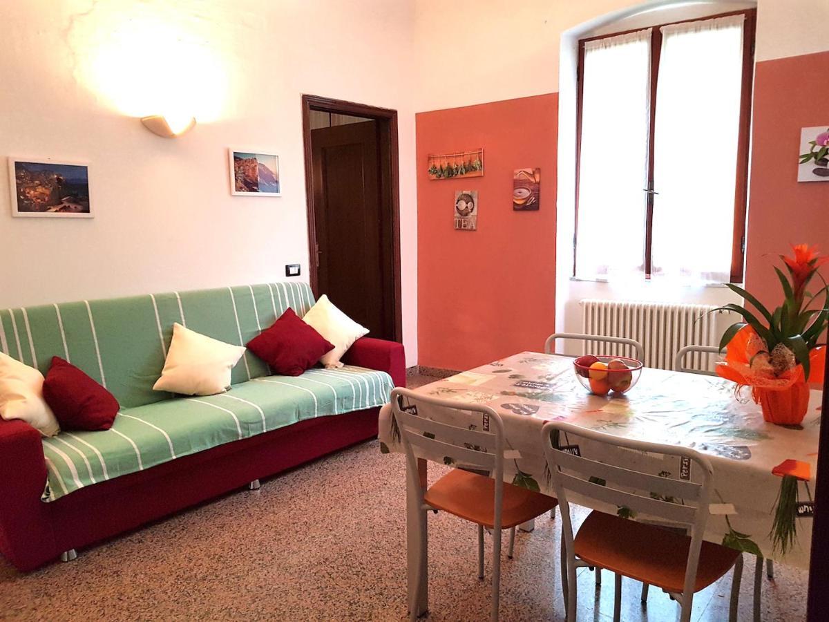 Casa Augusto With Seaview Appartement Monterosso al Mare Buitenkant foto