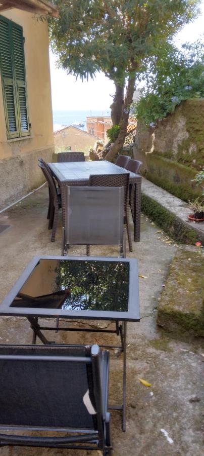 Casa Augusto With Seaview Appartement Monterosso al Mare Buitenkant foto