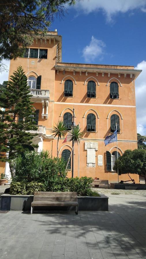 Casa Augusto With Seaview Appartement Monterosso al Mare Buitenkant foto