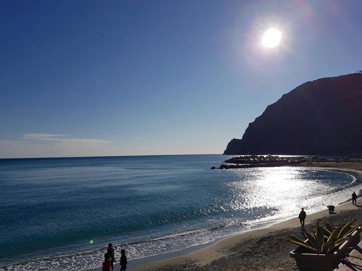 Casa Augusto With Seaview Appartement Monterosso al Mare Buitenkant foto