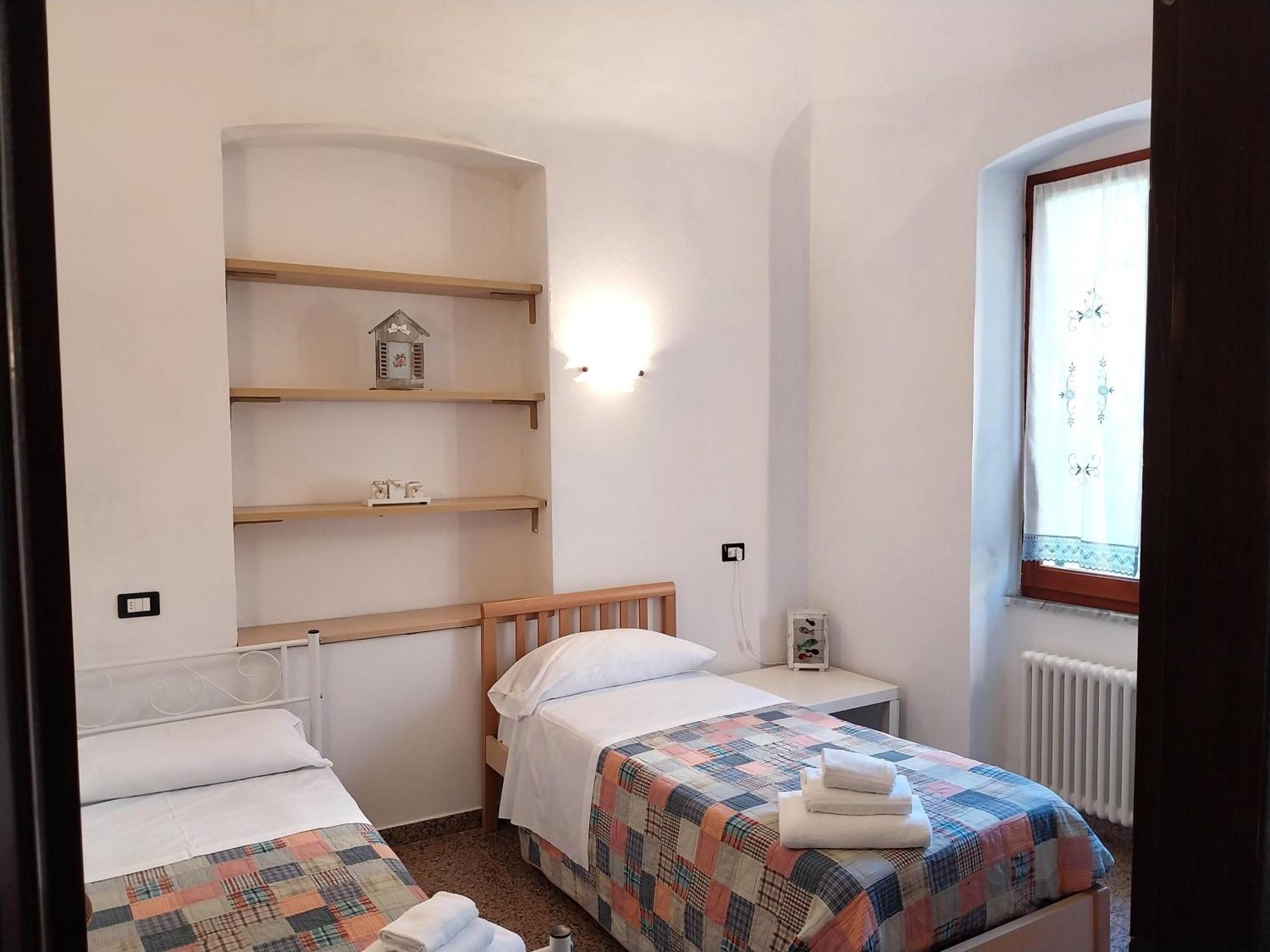 Casa Augusto With Seaview Appartement Monterosso al Mare Buitenkant foto