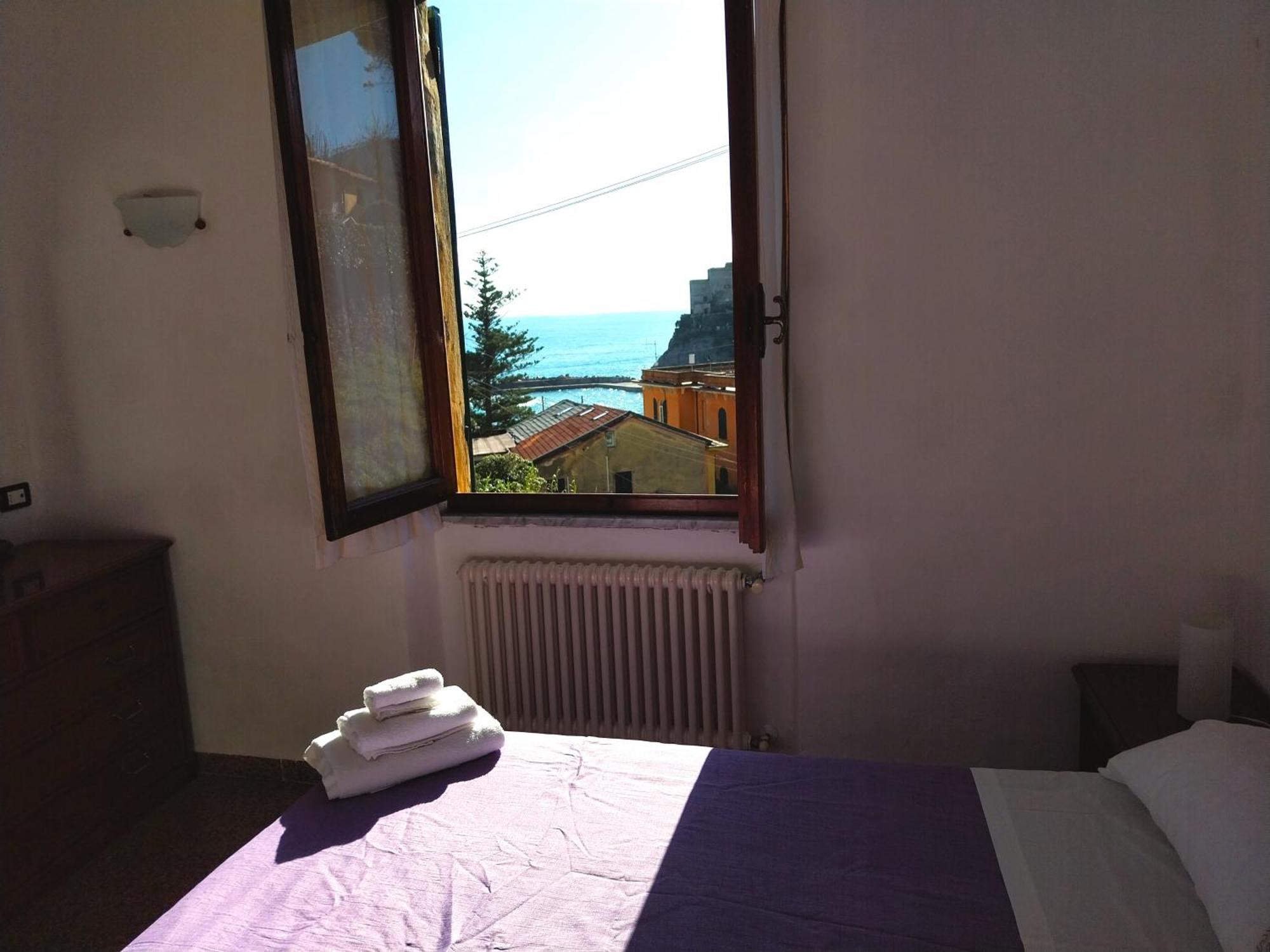 Casa Augusto With Seaview Appartement Monterosso al Mare Buitenkant foto