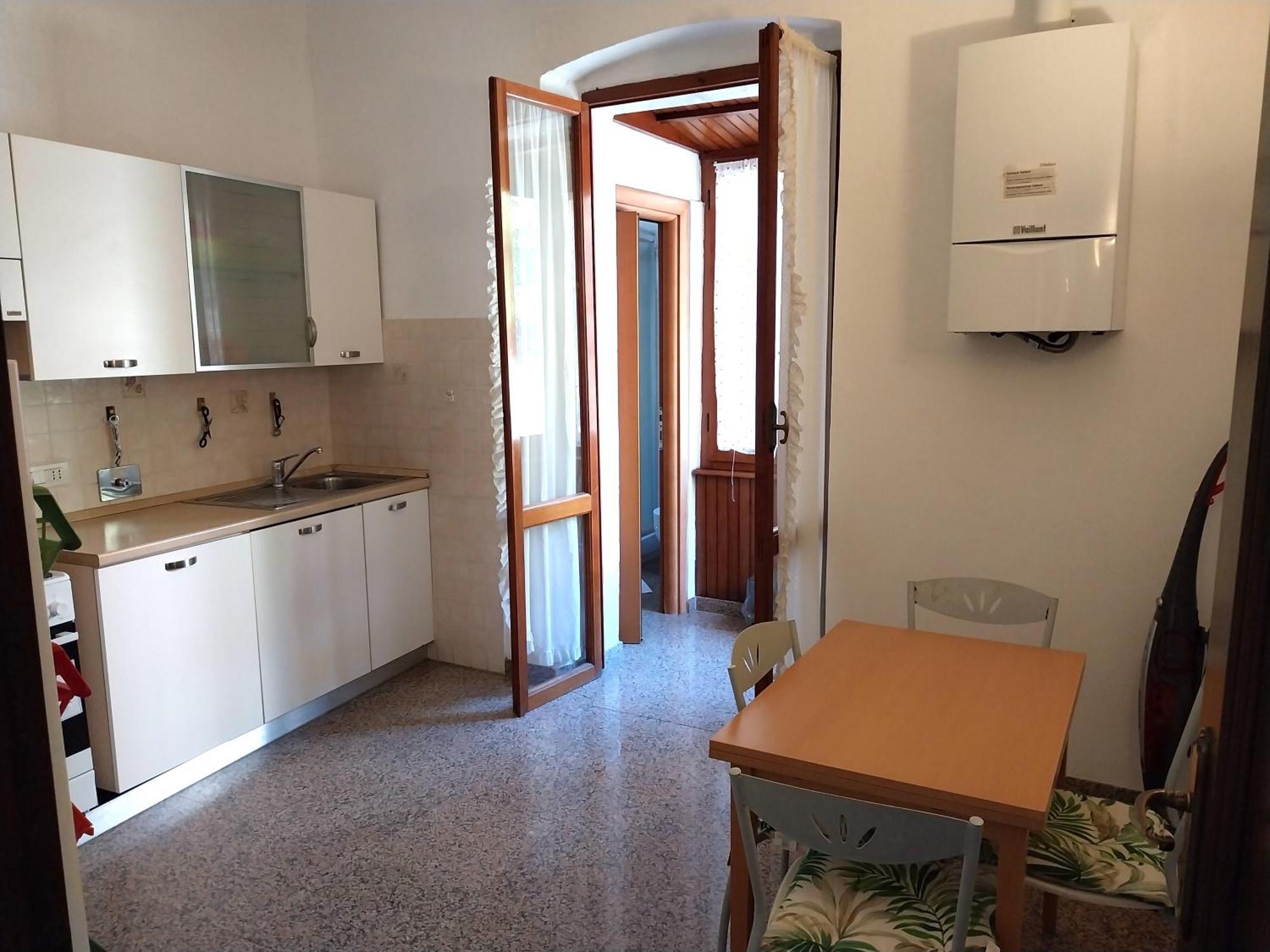 Casa Augusto With Seaview Appartement Monterosso al Mare Buitenkant foto