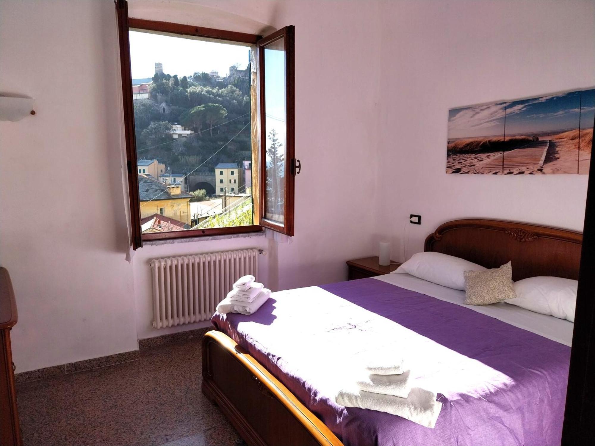 Casa Augusto With Seaview Appartement Monterosso al Mare Buitenkant foto
