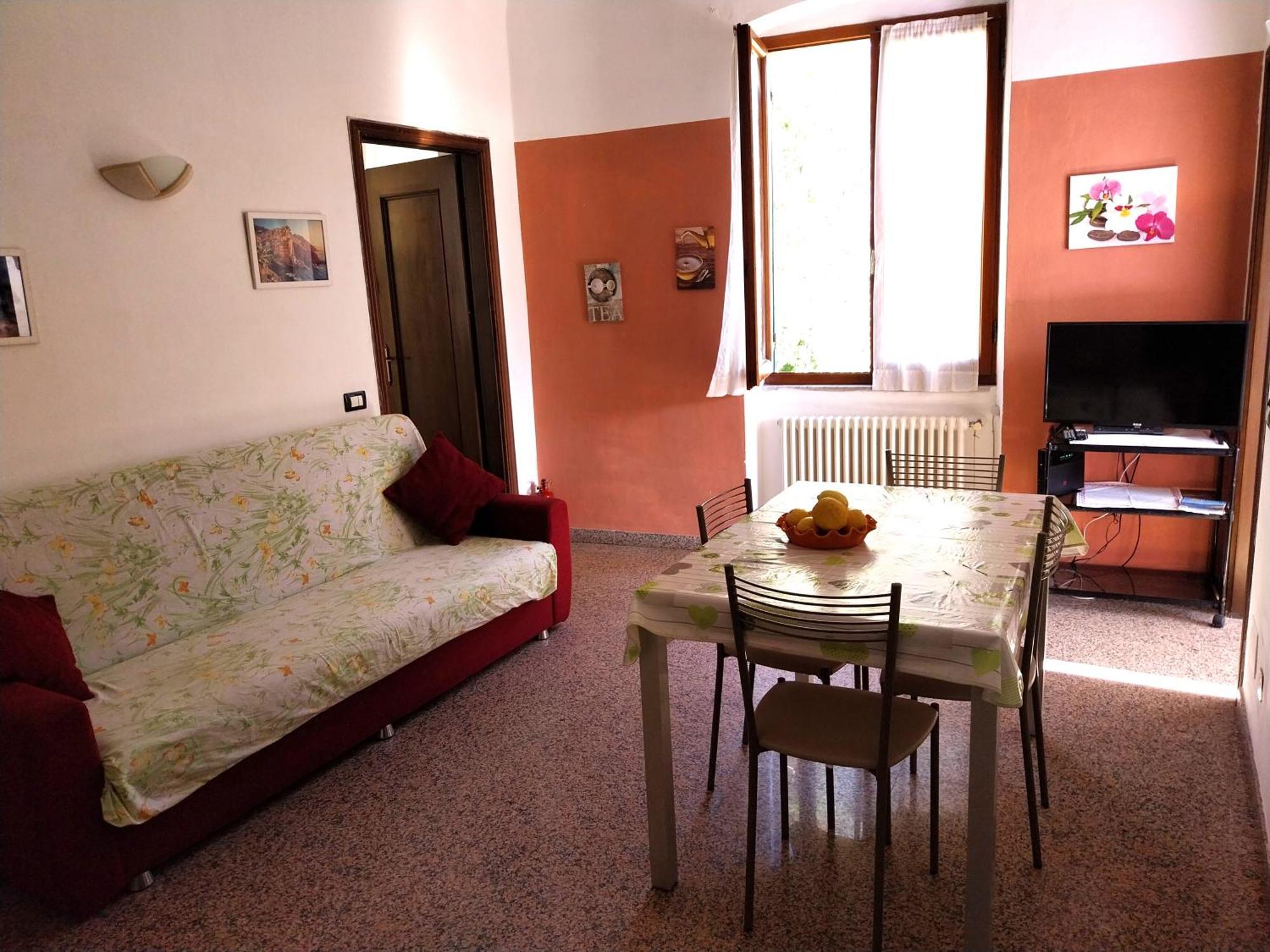 Casa Augusto With Seaview Appartement Monterosso al Mare Buitenkant foto