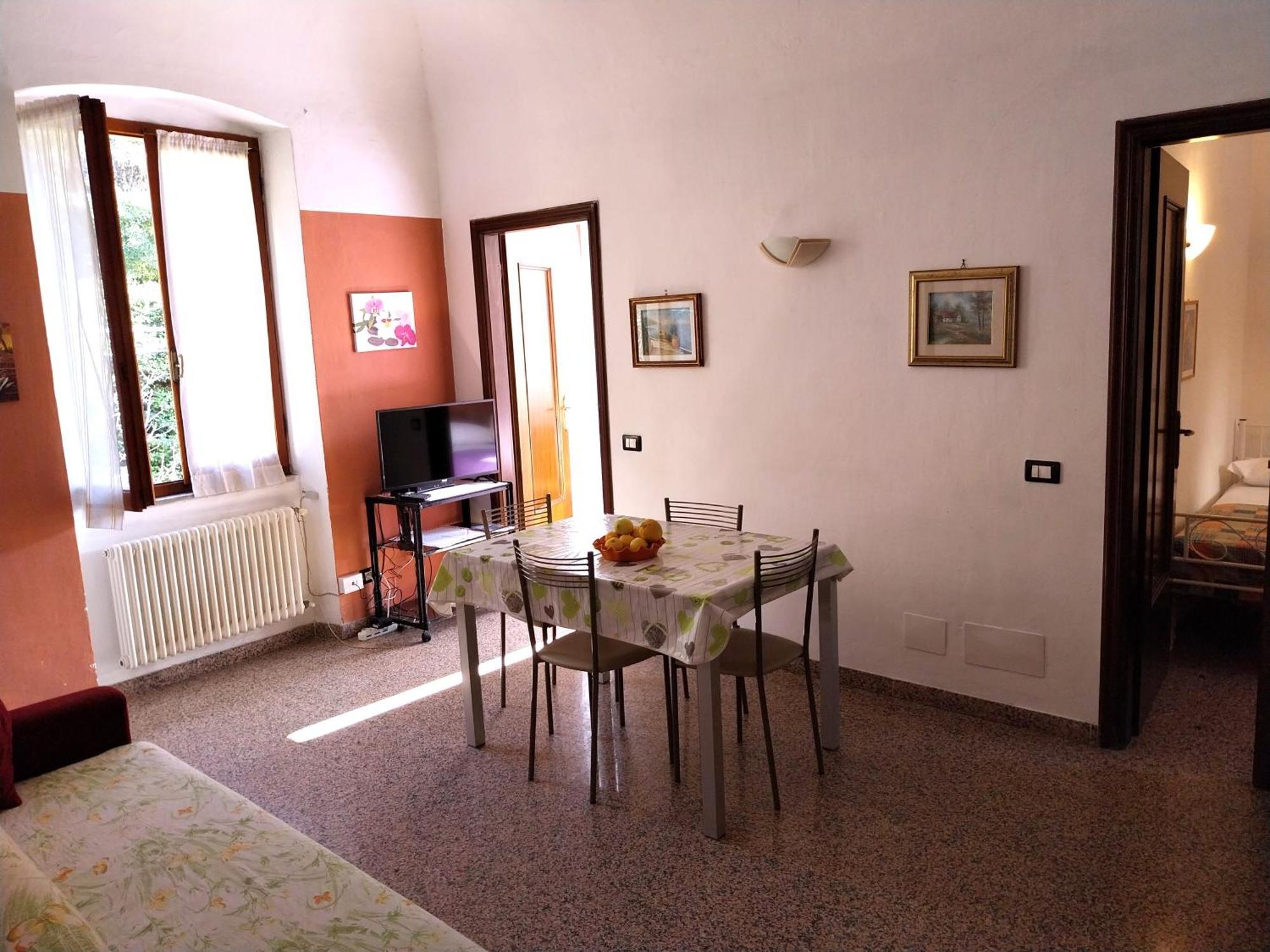 Casa Augusto With Seaview Appartement Monterosso al Mare Buitenkant foto