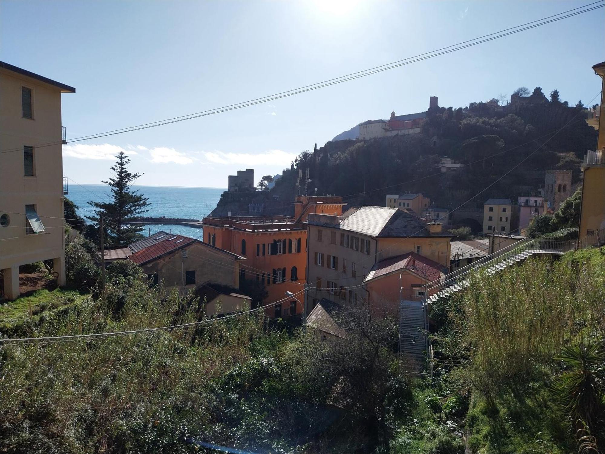 Casa Augusto With Seaview Appartement Monterosso al Mare Buitenkant foto