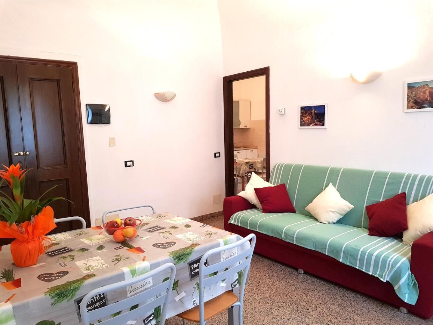 Casa Augusto With Seaview Appartement Monterosso al Mare Buitenkant foto